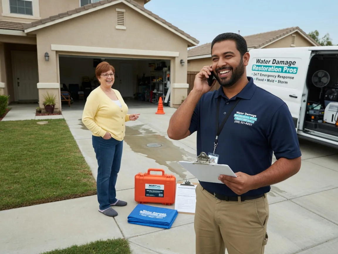 Water Damage Restoration Branscomb, CA FAQs